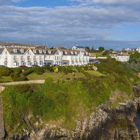 Bayview Hotel Ballycotton Exteriér fotografie