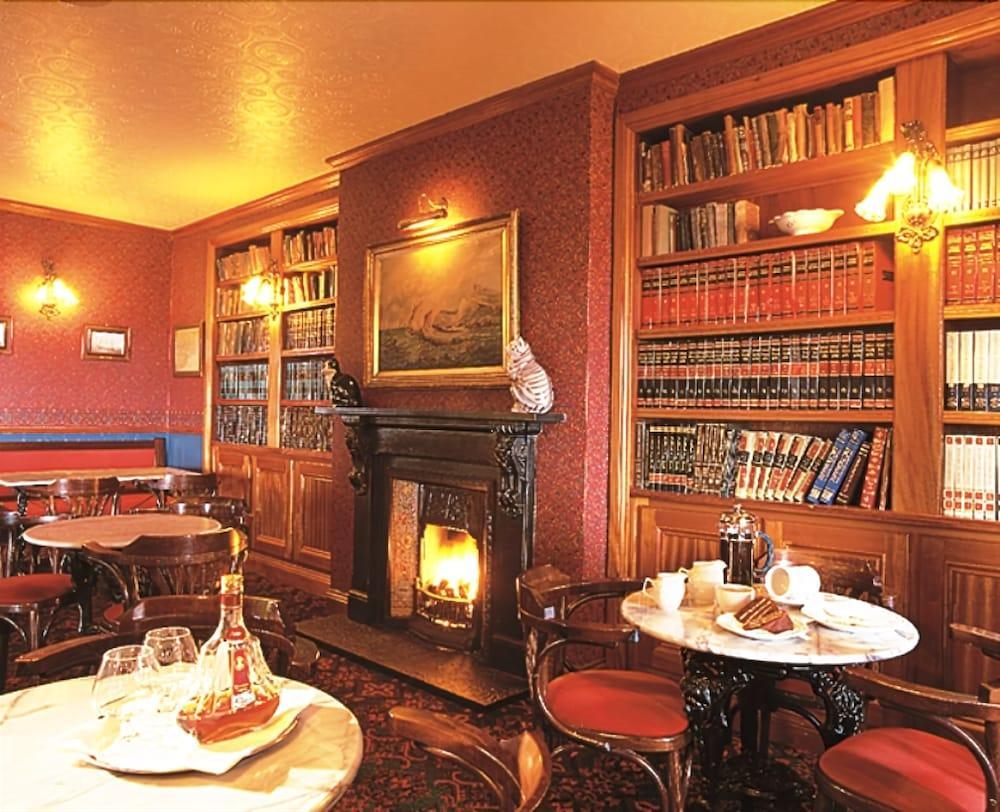 Bayview Hotel Ballycotton Restaurace fotografie