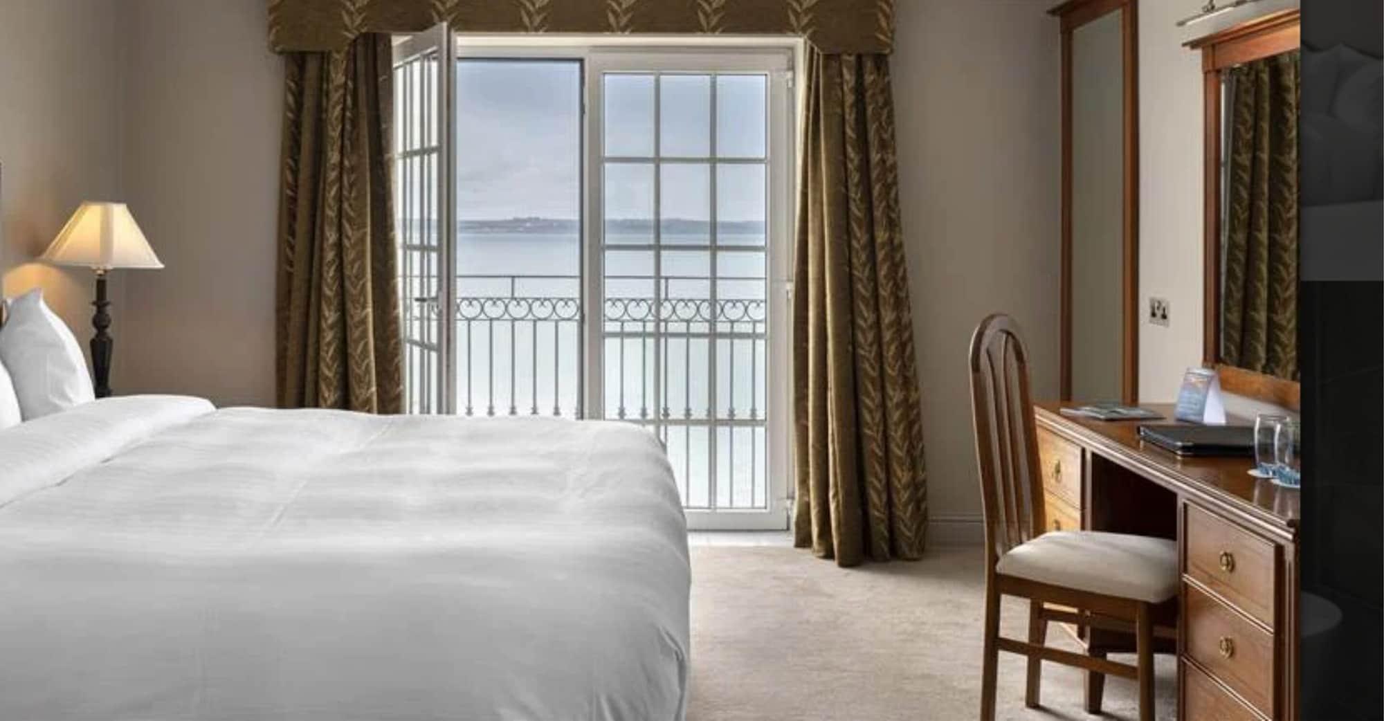 Bayview Hotel Ballycotton Exteriér fotografie