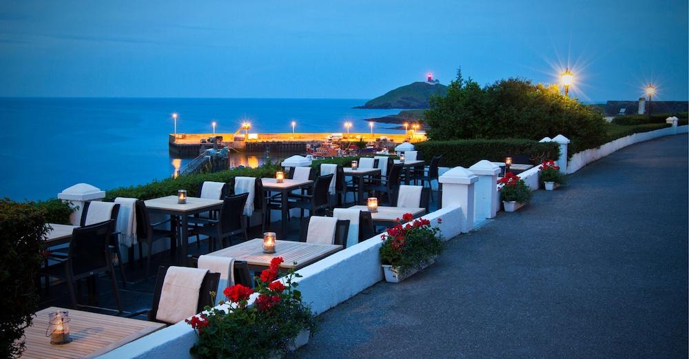 Bayview Hotel Ballycotton Exteriér fotografie