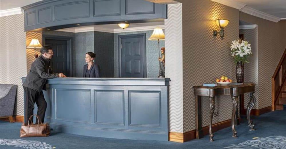 Bayview Hotel Ballycotton Exteriér fotografie