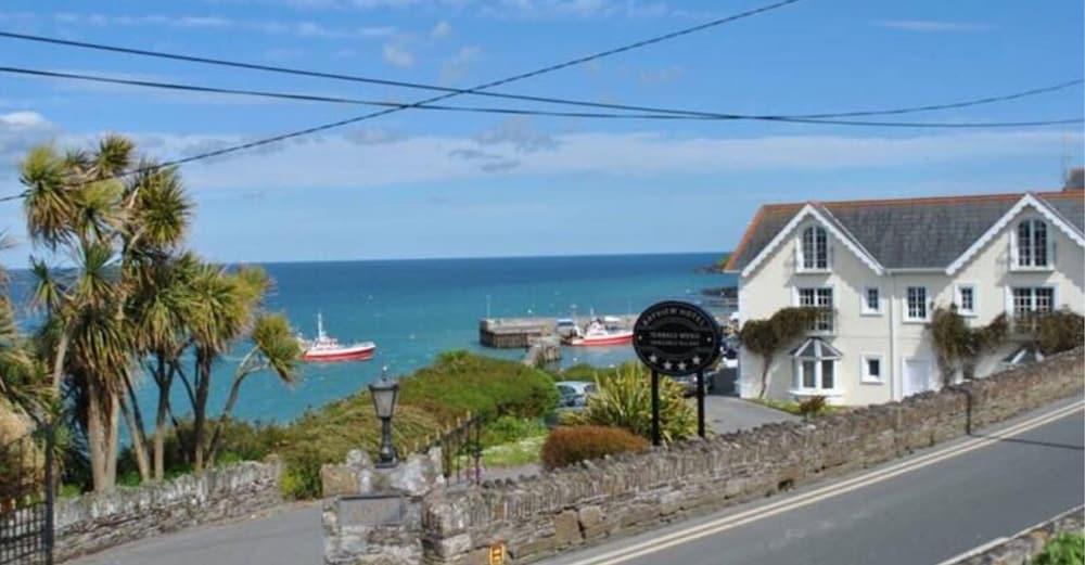 Bayview Hotel Ballycotton Exteriér fotografie