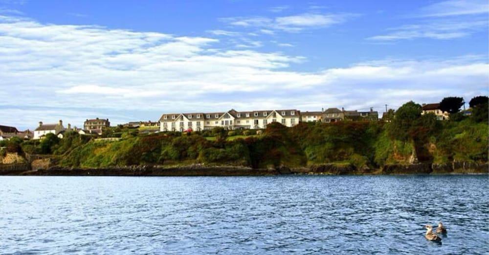 Bayview Hotel Ballycotton Exteriér fotografie