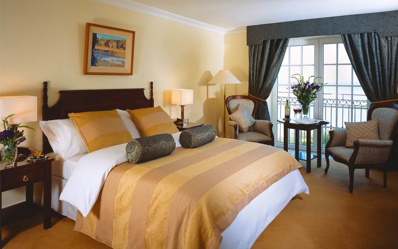 Bayview Hotel Ballycotton Exteriér fotografie