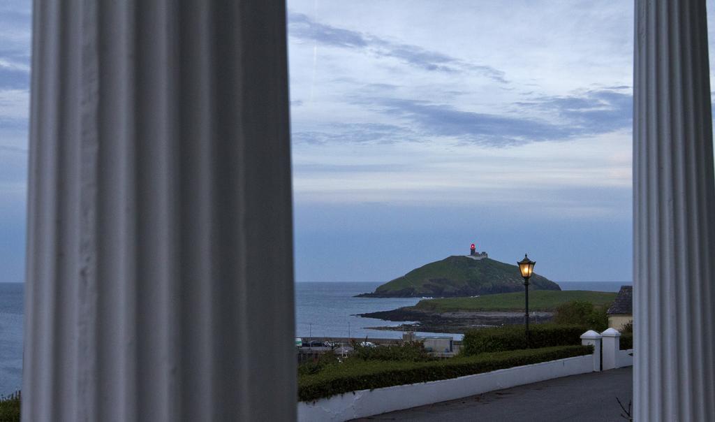 Bayview Hotel Ballycotton Exteriér fotografie