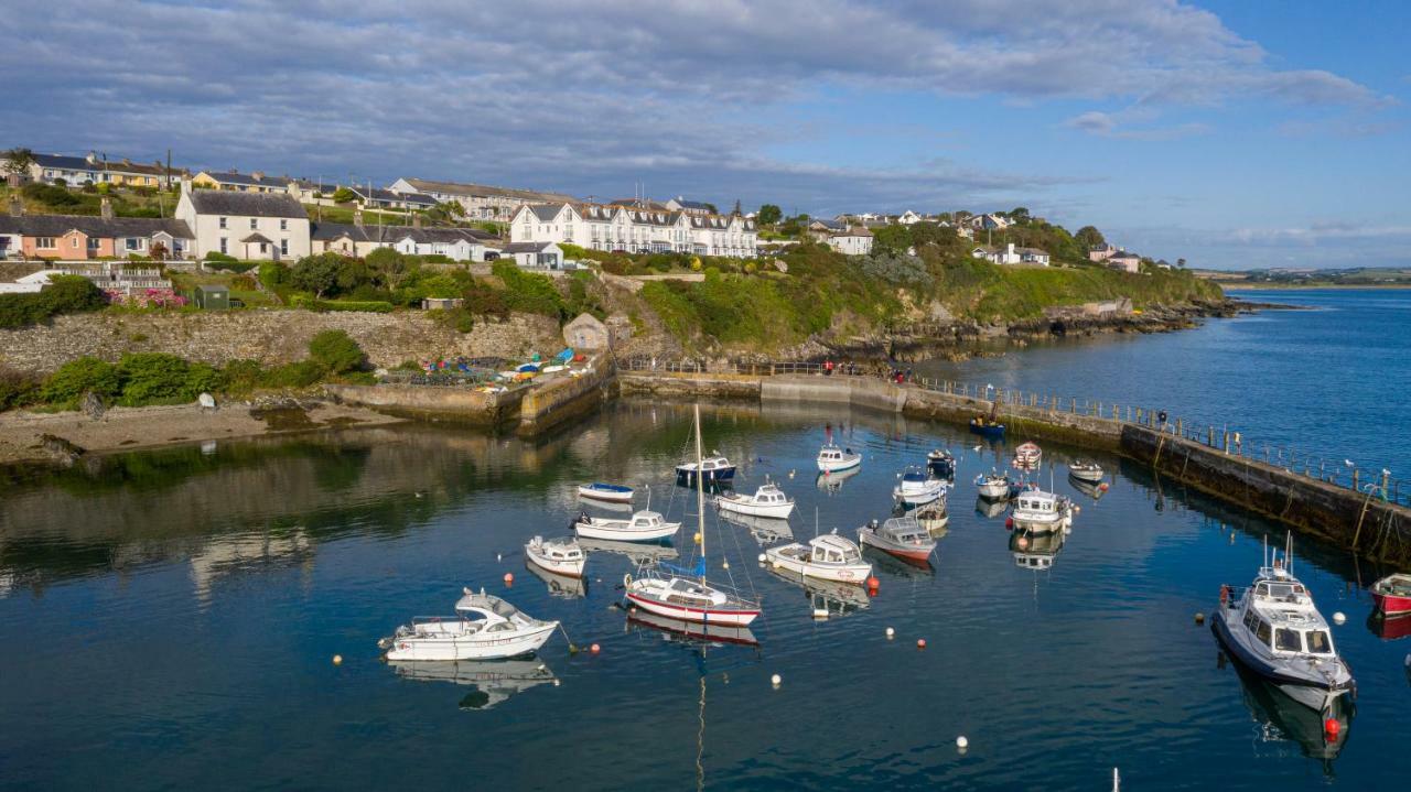 Bayview Hotel Ballycotton Exteriér fotografie