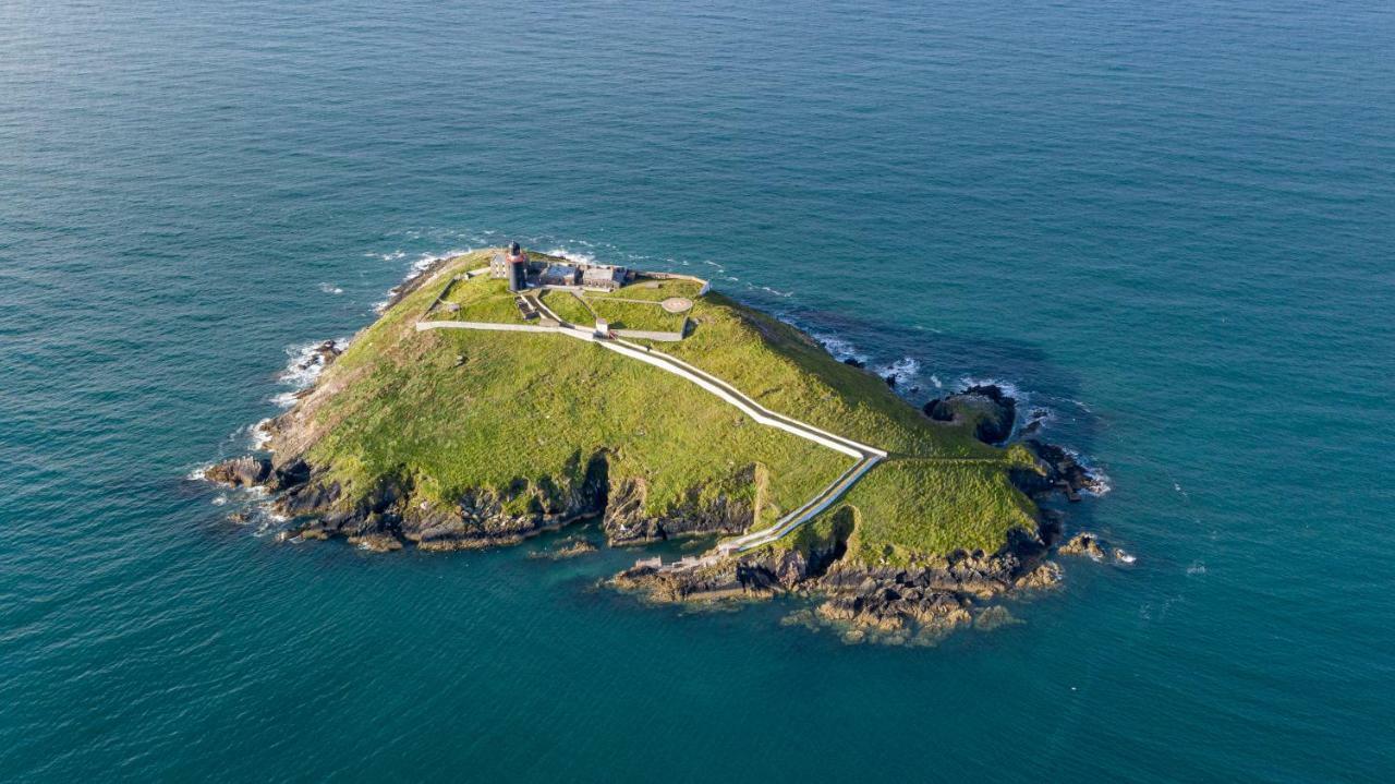 Bayview Hotel Ballycotton Exteriér fotografie