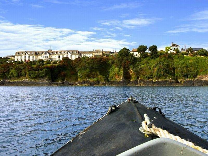 Bayview Hotel Ballycotton Exteriér fotografie