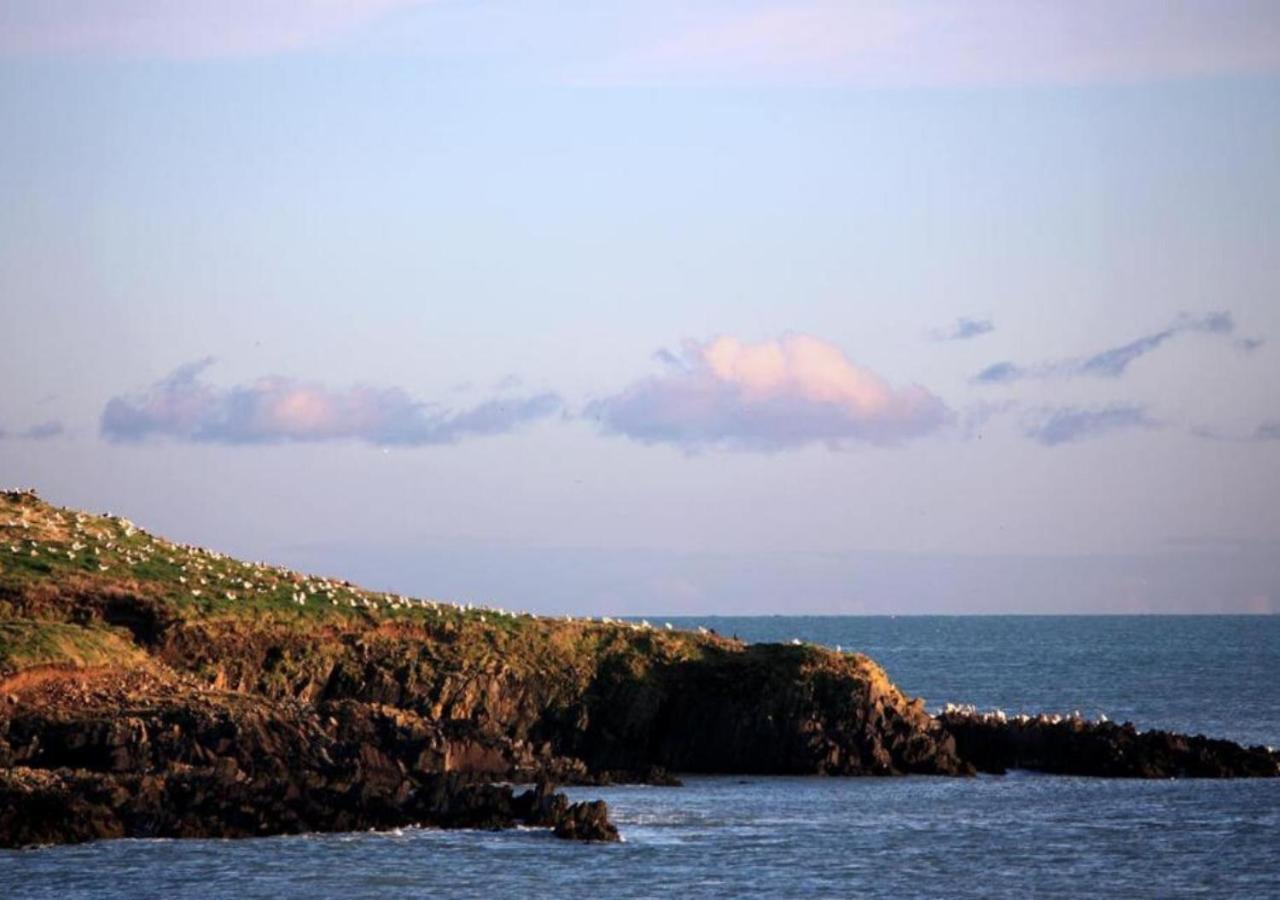 Bayview Hotel Ballycotton Exteriér fotografie
