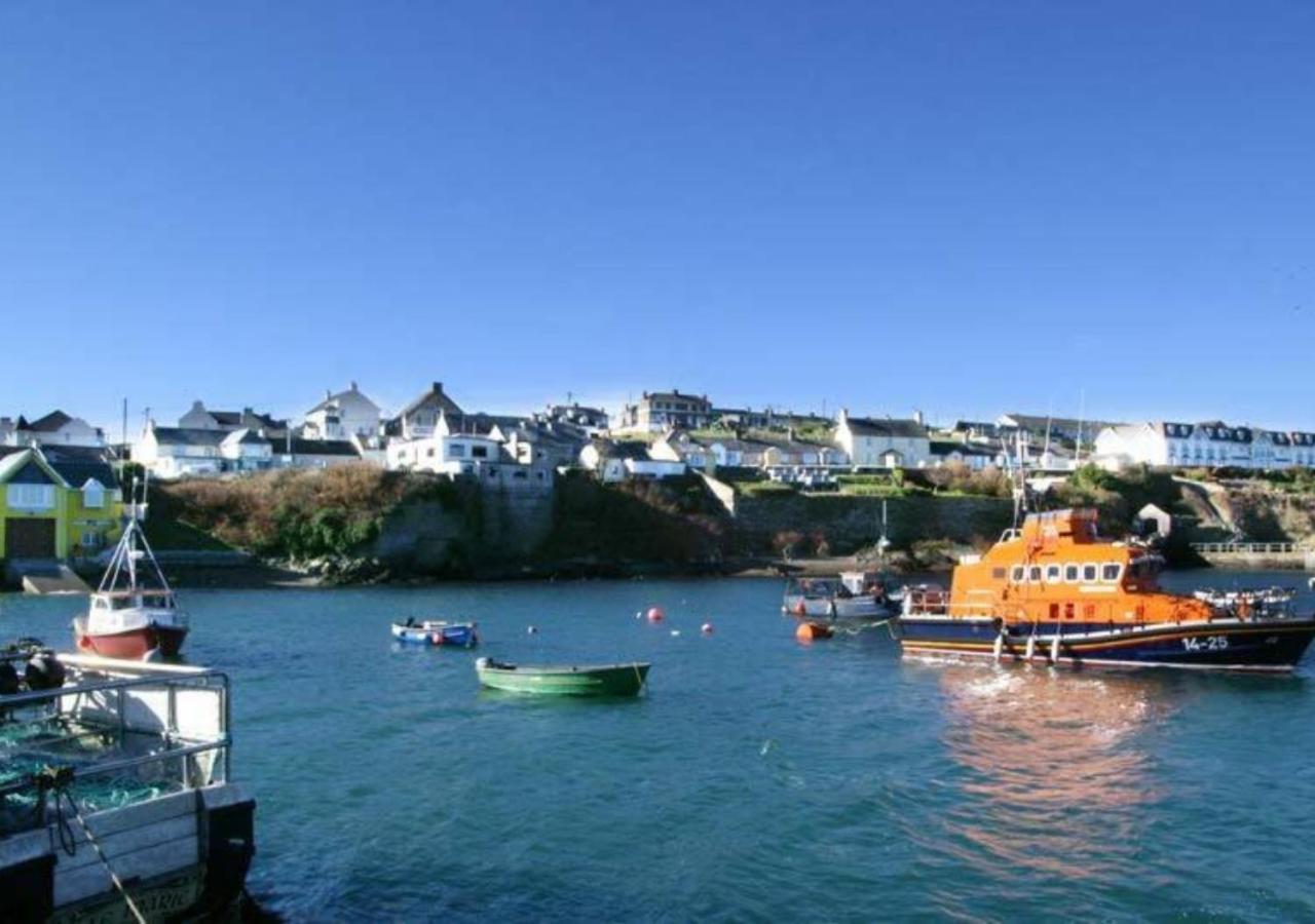 Bayview Hotel Ballycotton Exteriér fotografie